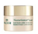 NUXE NUXURIANCE GOLD BAUME REGARD LUMIERE 15ML