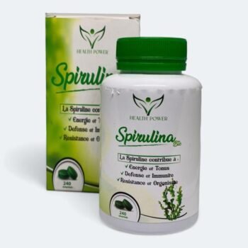 MIELII SPIRULINA B200 COMPRIMES