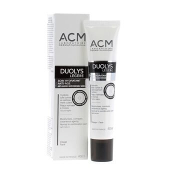 ACM DUOLYS LEGERE SOIN HYDRATANT ANTI-AGE 40ML