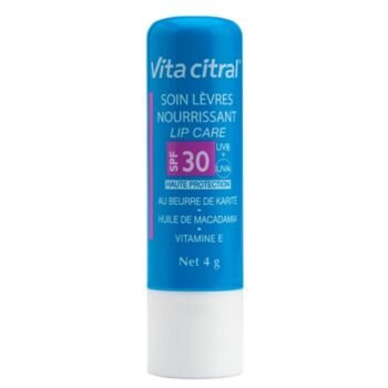 VITA CITRAL STICK LEVRES SPF30 4G
