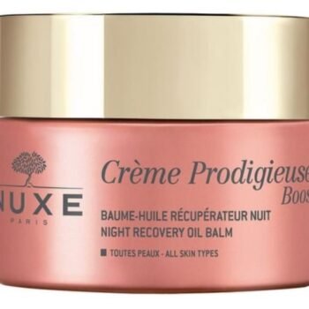 NUXE CREME PRODIGIEUSE BOOST BAUME-HUILE RÉCUPÉRATEUR NUIT 50ML