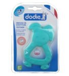 DODIE ANNEAU DE DENTITION LAPIN VERT LAGOON