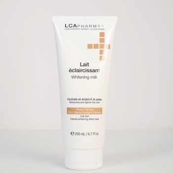 LCA-PHARMA LAIT ÉCLAIRCISSANT