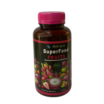 MIELII SUPERFOOD FRUITS B100 GELULES