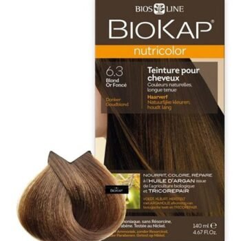 Biokap – Nutricolor 6.3 Blond or foncé