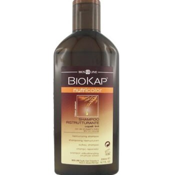 BIOKAP NUTRICOLOR SHAMPOOING RESTRUCTURANT 200ML