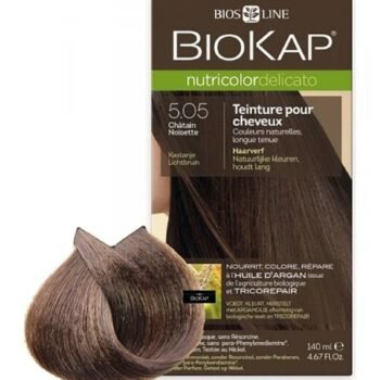 Biokap – Nutricolor Delicato 5.05 Châtain noisette