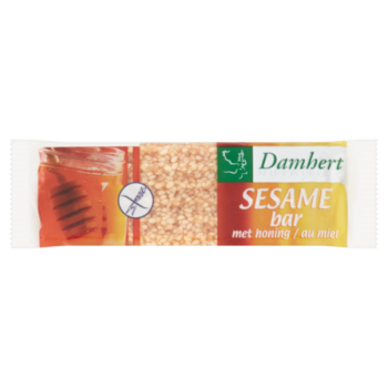 DAMHERT SESAME BAR 50G