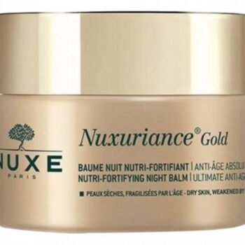 NUXE NUXURIANCE GOLD BAUME NUIT NUTRI-FORTIFIANT 50ML