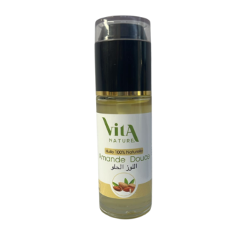 VITA NATURE HUILE D'AMANDE DOUCE 50ML