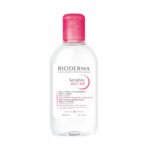 BIODERMA SENSIBIO H2O AR SOLUTION MICELLAIRE DEMAQUILLANTE ANTI-ROUGEURS 250ML