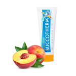 BUCCOTHERM DENTIFRICE JUNIOR 7-12ANS BIO TEA PECHE 50ML