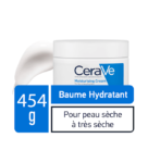 CERAVE BAUME HYDRATANT PEAU SECHE A TRES SECHE 454G