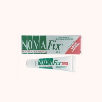 NOVAFIX CREME ADHESIVE 20G