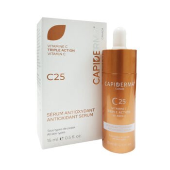 CAPIDERMA SERUM ANTIOXYDANT C25 15ML