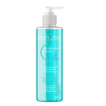 CENTAUREA GEL MOUSSANT SURGRAS 200ML