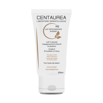 CENTAUREA LAIT DEPIGMENTANT INTENSIF HQ 200ML