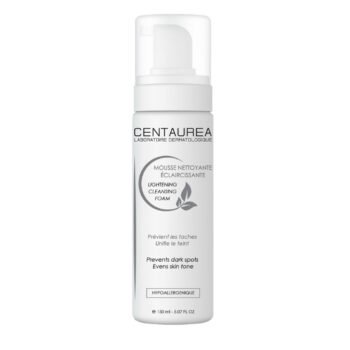 CENTAUREA MOUSSE NETTOYANTE ECLAIRCISSANT 150ML