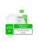 Cerave Crème Lavante Hydratante – 473ml