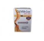 Clever Check Lancettes adaptables  100 unités