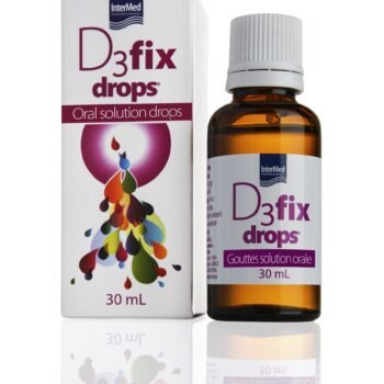D3 FIX GOUTTES SOLUTION ORALE 30ML