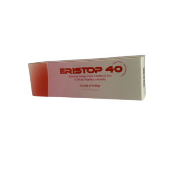 ERISTOP 40 CREME DE CHANGE 65G