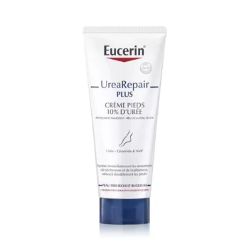 EUCERIN CREME PIEDS REPARATRICE 10% UREE PEAU SECHE 100ML