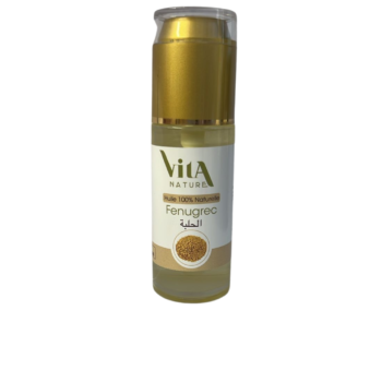VITA NATURE HUILE DE FENUGREC 50ML