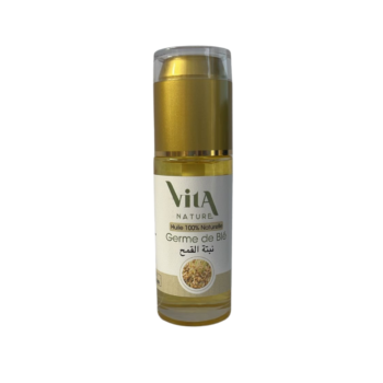 VITA NATURE HUILE DE GERME DE BLE 50ML