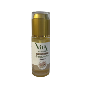 VITA NATURE HUILE DE GINGEMBRE 50ML