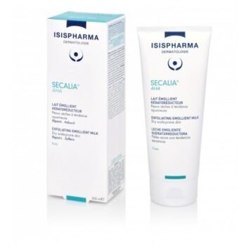 ISISPHARMA SECALIA A.H.A LAIT EMOLLIENT 200ML REF PIS80A