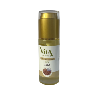 VITA NATURE HUILE DE LIN 50ML