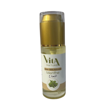 VITA NATURE HUILE DE MENTHE 50ML