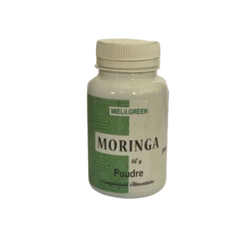 MIELII GREEN MORINGA B100 GELULES