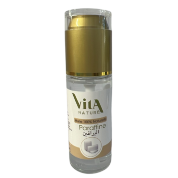 VITA NATURE HUILE DE PARAFFINE 50ML