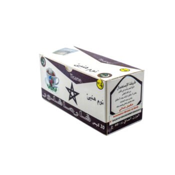 PHARMAFLORE HERBEX TISANE 4 CALMANTE ADULTE B20 SACHETS