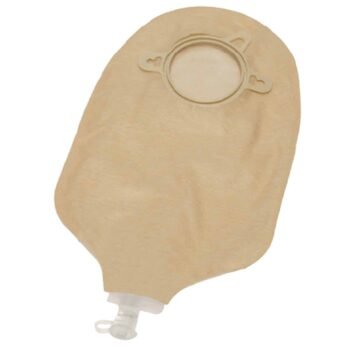 POCHE D'UROSTOMIE AVEC ROBINET 50MM REF 4035001