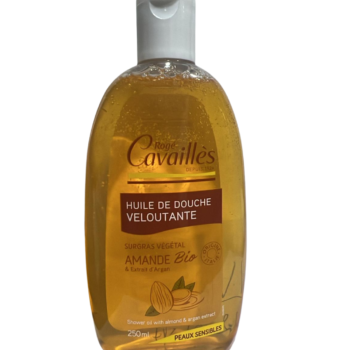 ROGER CAVAILLES DOUCHE SOIN, HUILE BAIN ET DOUCHE VELOUTANTE - 250 ML