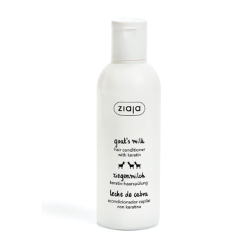 ZIAJA GOAT'S MILK CONDITIONNER DE CHEVEUX AU LAIT DE CHEVRE 200ML