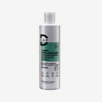 D-CAP SHAMPOOING ANTI-PELLICULAIRE CHEVEUX GRAS 250ML