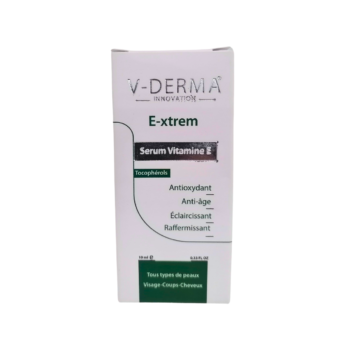 V-DERMA E-XTREM VITAMINE E 10ML