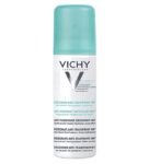 VICHY DEODORANT ANTI-TRANSPIRANT 48H ANTI TRACES BLANCHES ET JAUNES AEROSOL 125ML