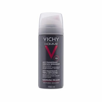 VICHY HOMME Anti-transpirant Triple Diffusion 72H 150ML
