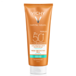 VICHY CAPITAL SOLEIL LAIT HYDRATANT SPF50+ 300ML