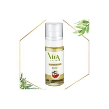 VITA NATURE HUILE DE RICIN 50ML