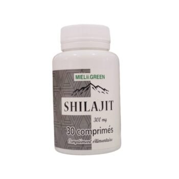 MIELII GREEN SHILAJIT 350MG B30 COMP