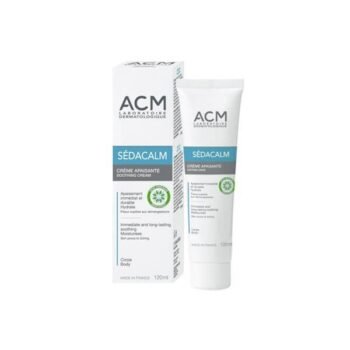 ACM Sedacalm Creme Apaisante 120ml