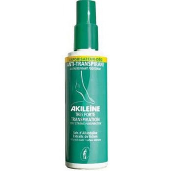 AKILEINE VAPO-DEODORANT ANTI-TRANSPIRANT 100ML