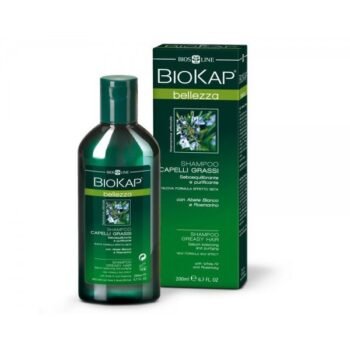 BIOKAP SHAMPOING CHEVEUX GRAS 200ML