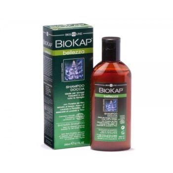 BIOKAP SHAMPOING DOUCHE 200ML